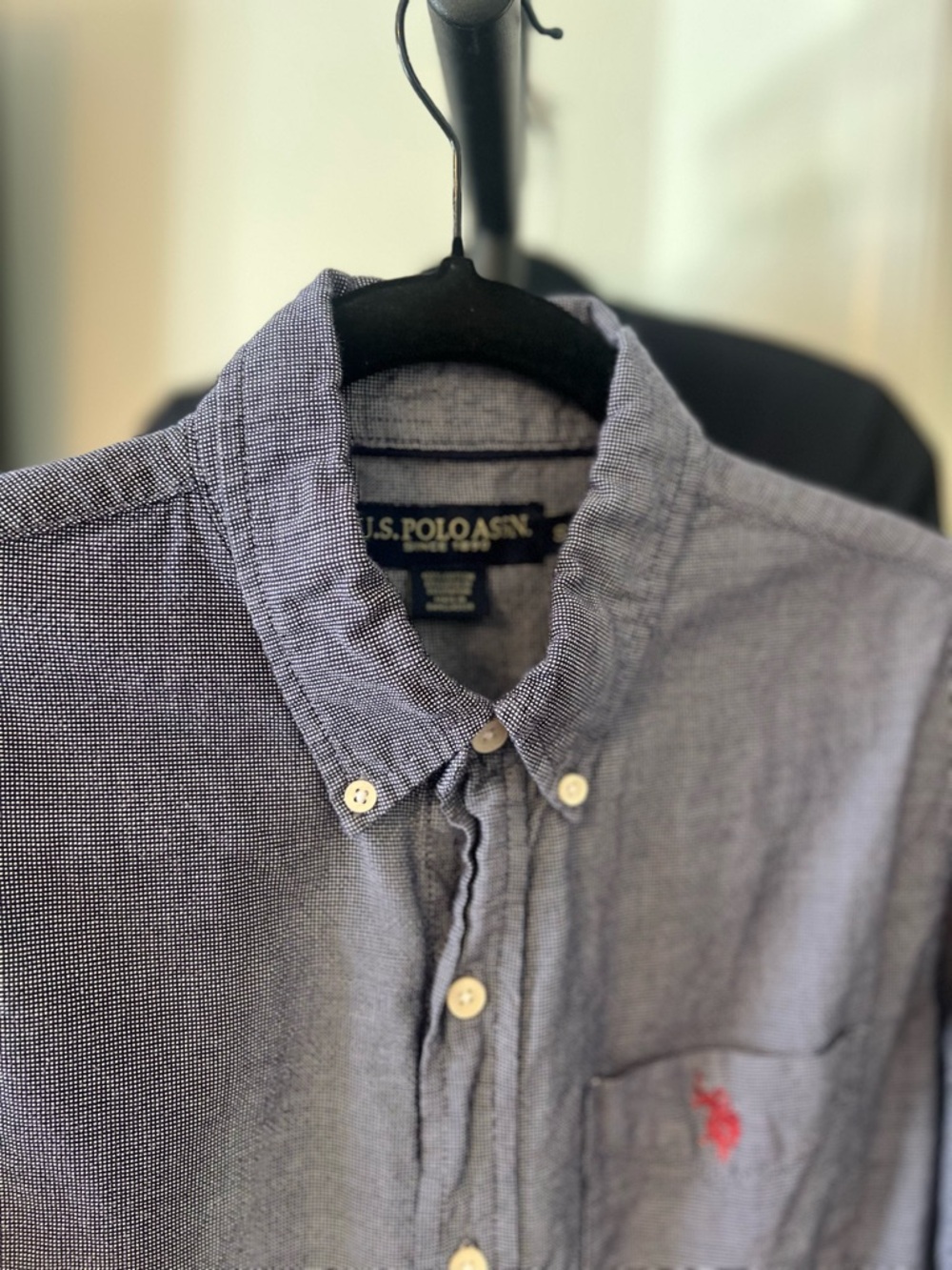 U.S. Polo Assn. Button Down Shirt - Picture 5 of 9
